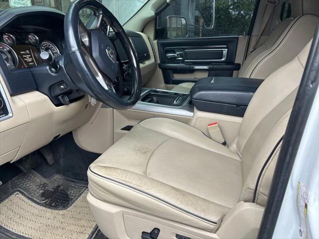 used 2018 Ram 2500 car, priced at $40,598