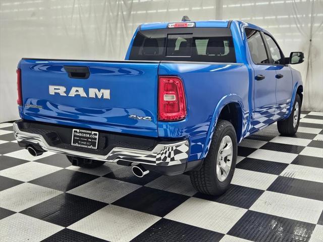 new 2025 Ram 1500 car, priced at $51,445