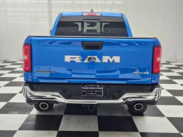 new 2025 Ram 1500 car, priced at $51,445