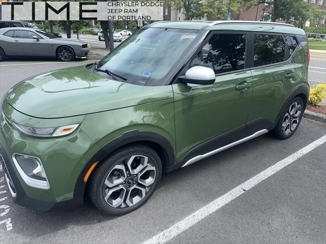 used 2020 Kia Soul car, priced at $18,999