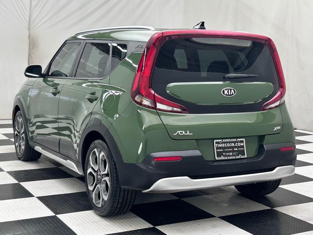 used 2020 Kia Soul car, priced at $18,587
