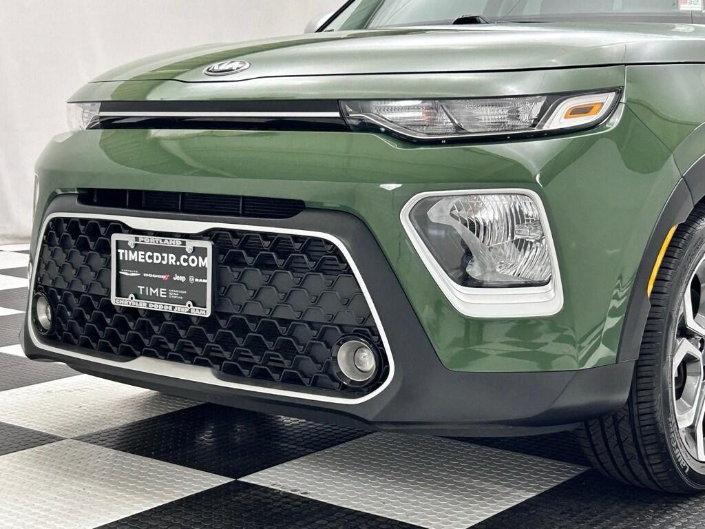 used 2020 Kia Soul car, priced at $18,587