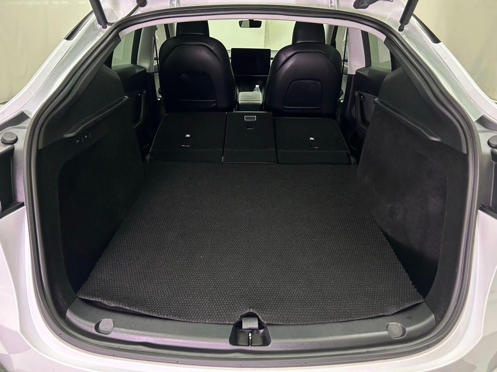 used 2024 Tesla Model Y car, priced at $36,990