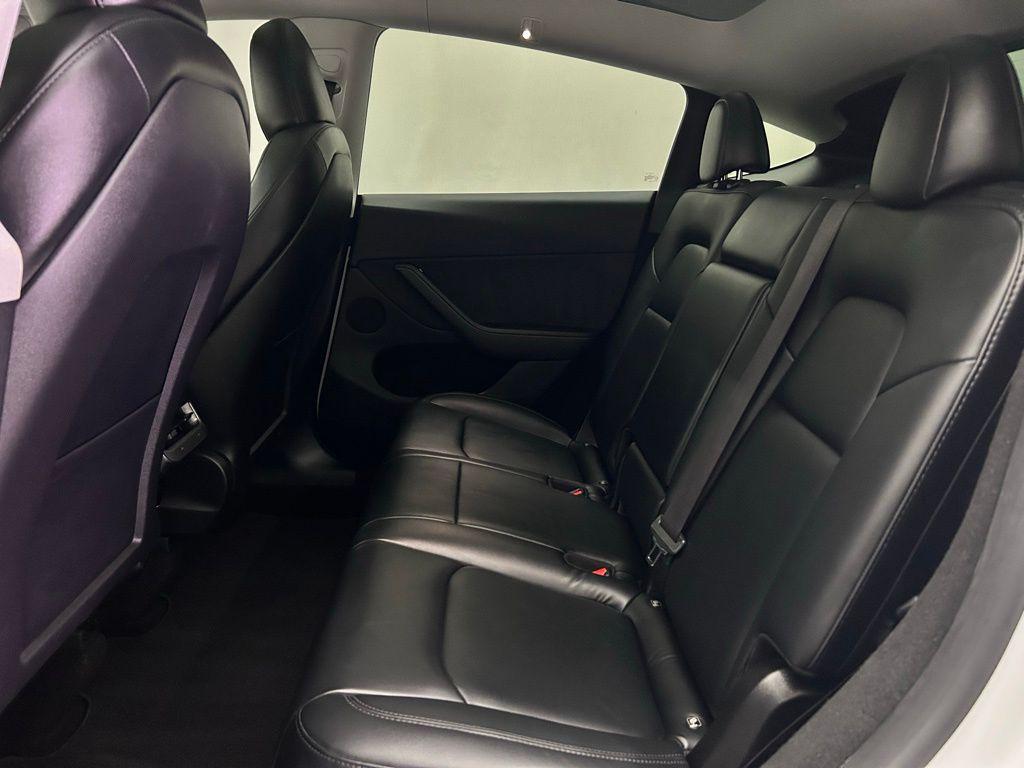 used 2024 Tesla Model Y car, priced at $36,990