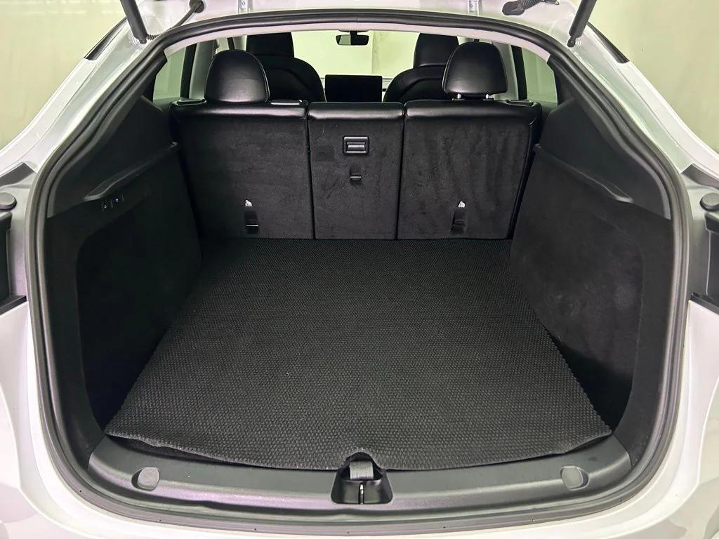 used 2024 Tesla Model Y car, priced at $36,990