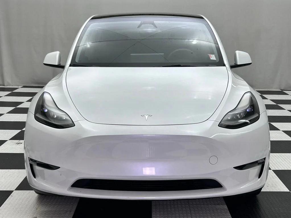 used 2024 Tesla Model Y car, priced at $36,990