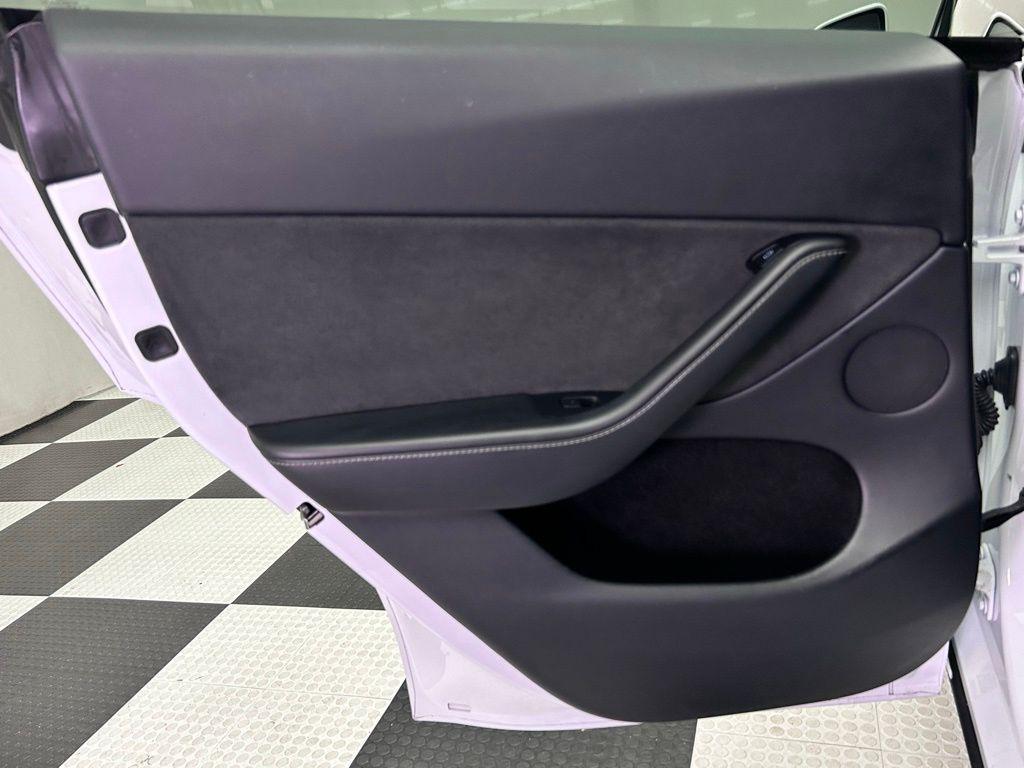 used 2024 Tesla Model Y car, priced at $36,990