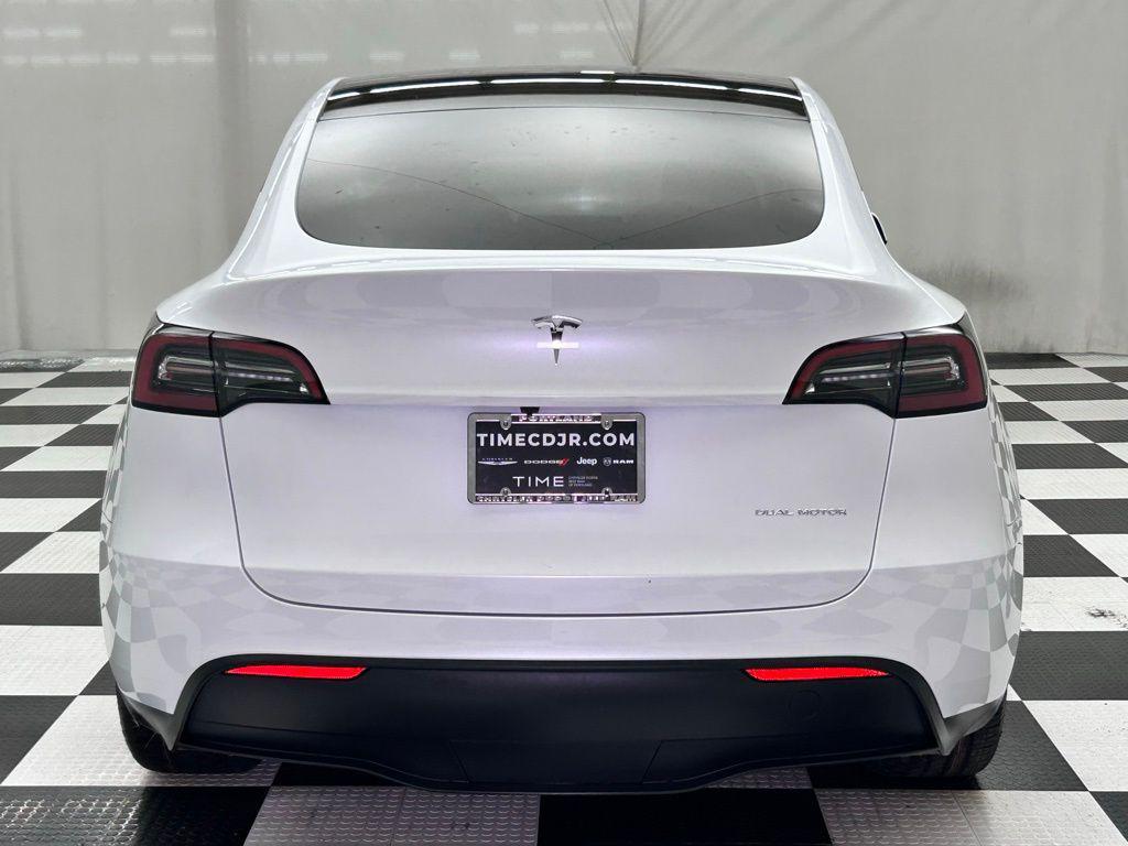 used 2024 Tesla Model Y car, priced at $36,990