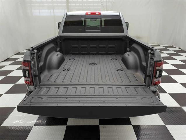 new 2024 Ram 2500 car, priced at $63,995