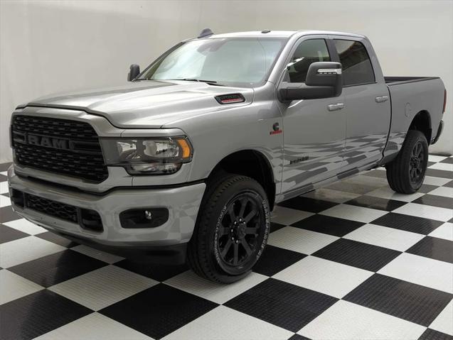 new 2024 Ram 2500 car, priced at $63,995