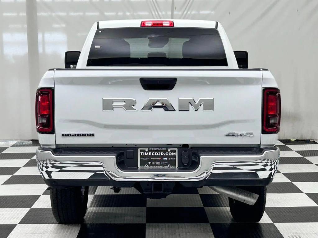 new 2026 Ram 3500 car, priced at $66,052