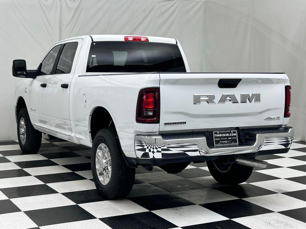 new 2026 Ram 3500 car, priced at $66,052