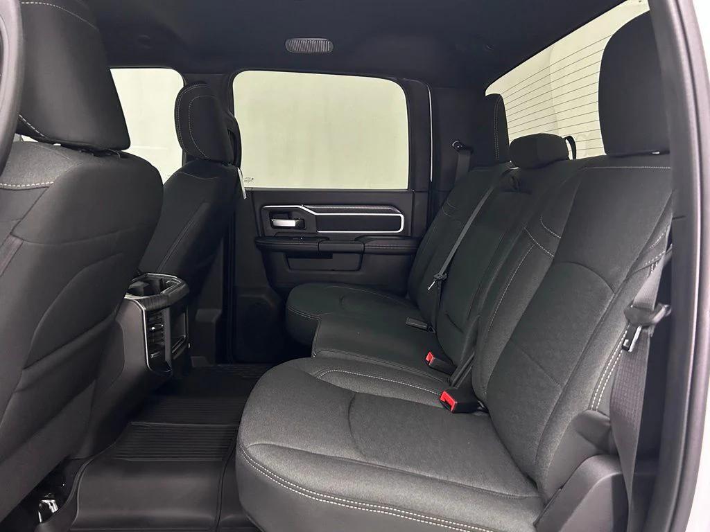 new 2026 Ram 3500 car, priced at $66,052