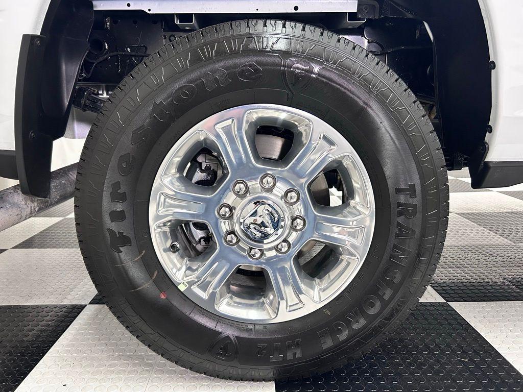 new 2026 Ram 3500 car, priced at $66,052