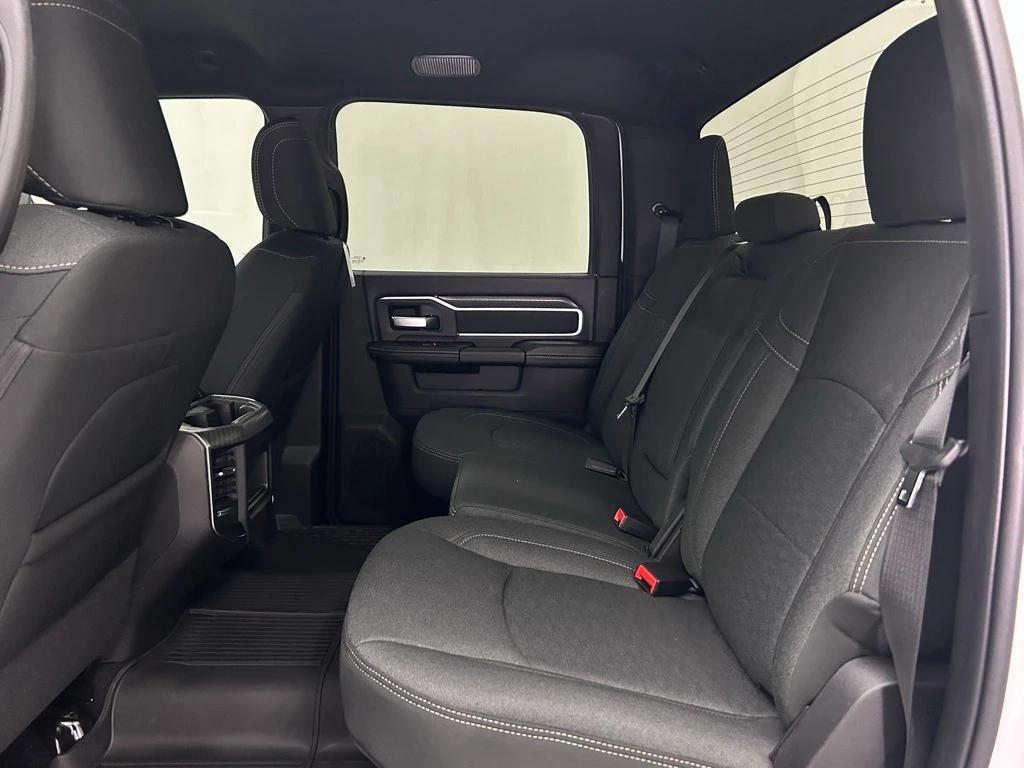 new 2026 Ram 3500 car, priced at $75,530