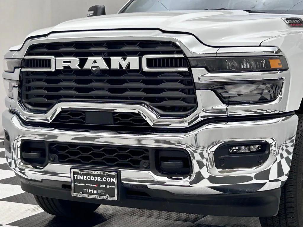new 2026 Ram 3500 car, priced at $66,052