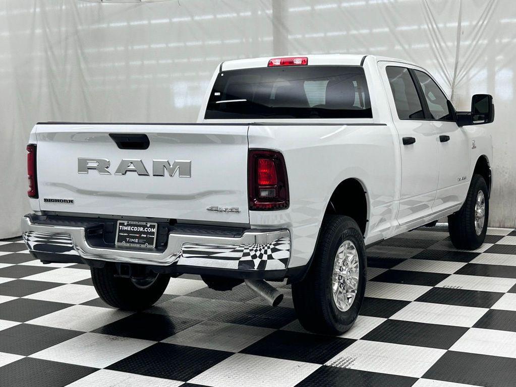 new 2026 Ram 3500 car, priced at $66,052