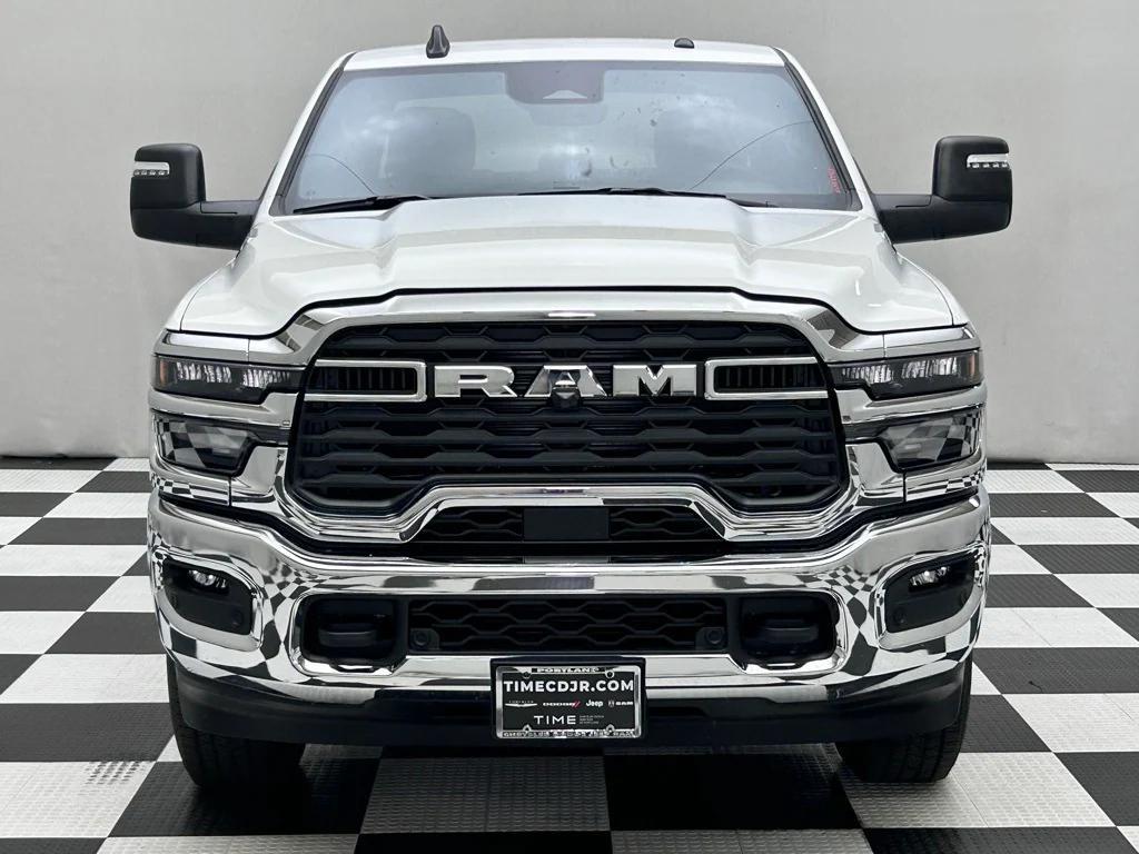 new 2026 Ram 3500 car, priced at $75,530