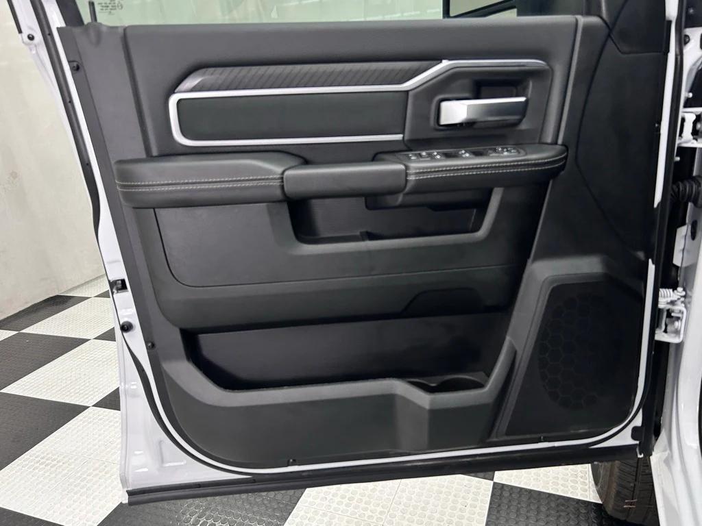 new 2026 Ram 3500 car, priced at $75,530