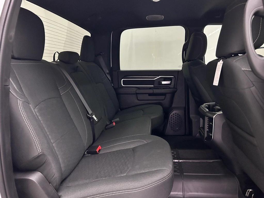 new 2026 Ram 3500 car, priced at $75,530