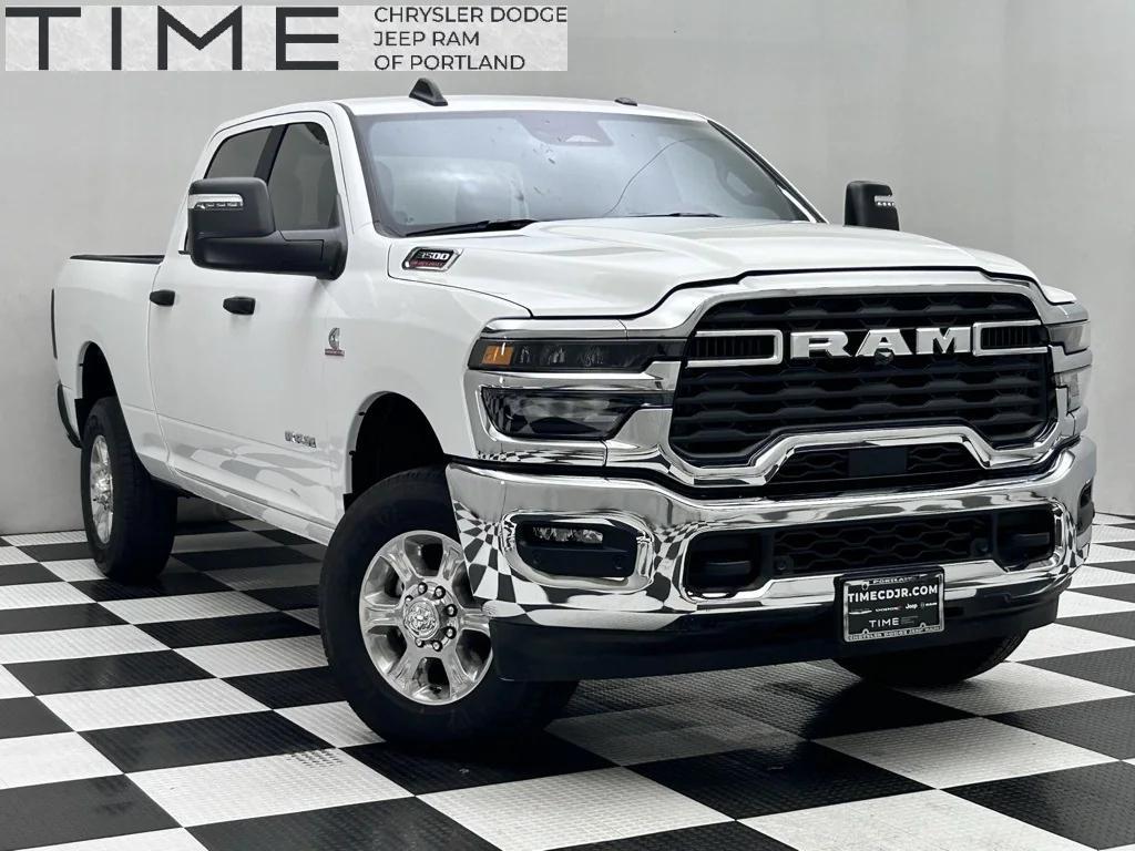 new 2026 Ram 3500 car, priced at $75,530