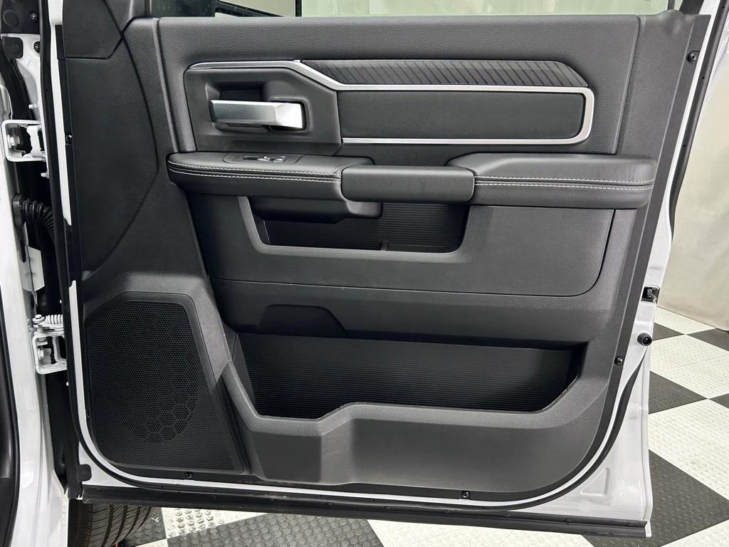 new 2026 Ram 3500 car, priced at $75,530