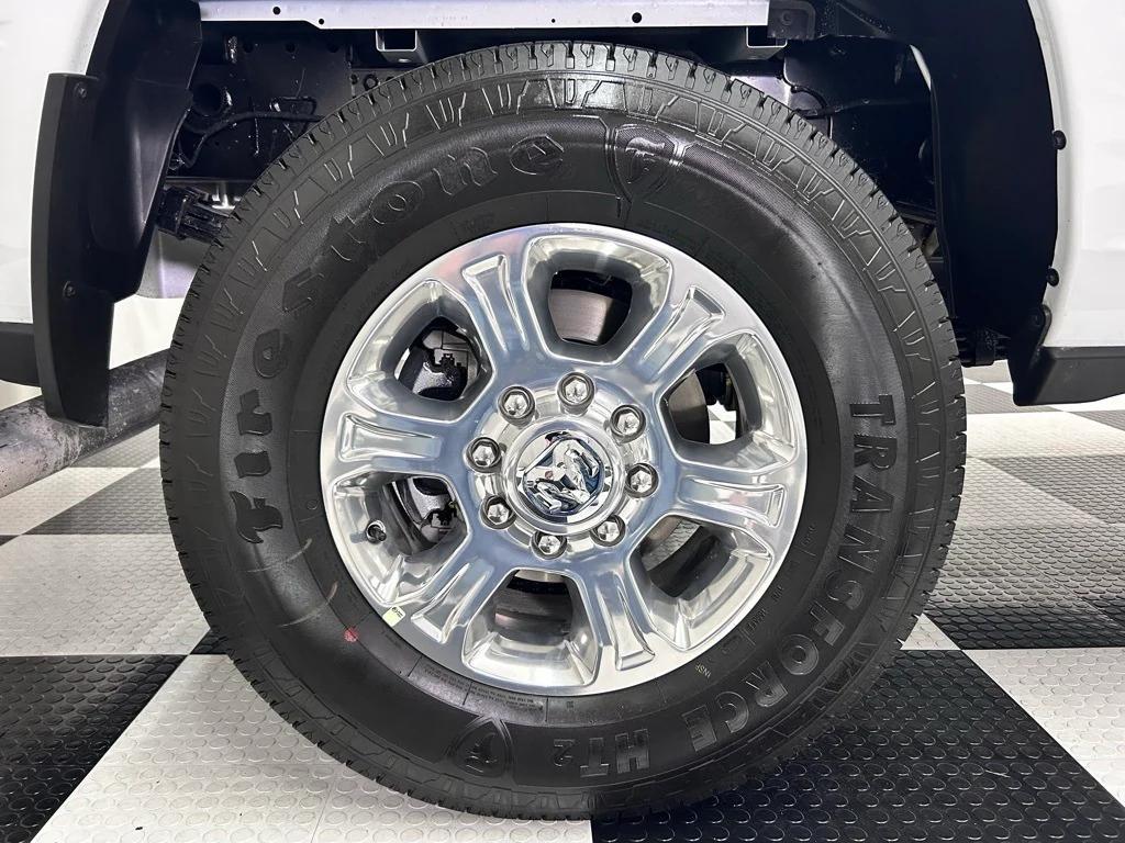 new 2026 Ram 3500 car, priced at $75,530