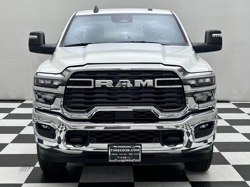 new 2026 Ram 3500 car, priced at $66,052