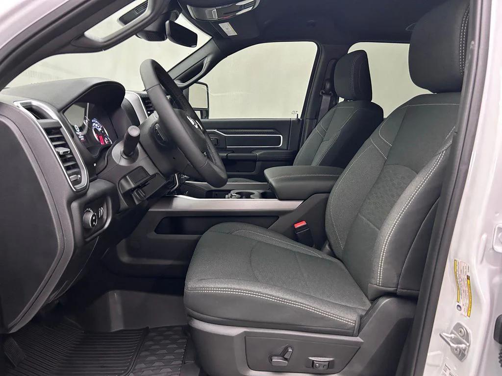 new 2026 Ram 3500 car, priced at $66,052