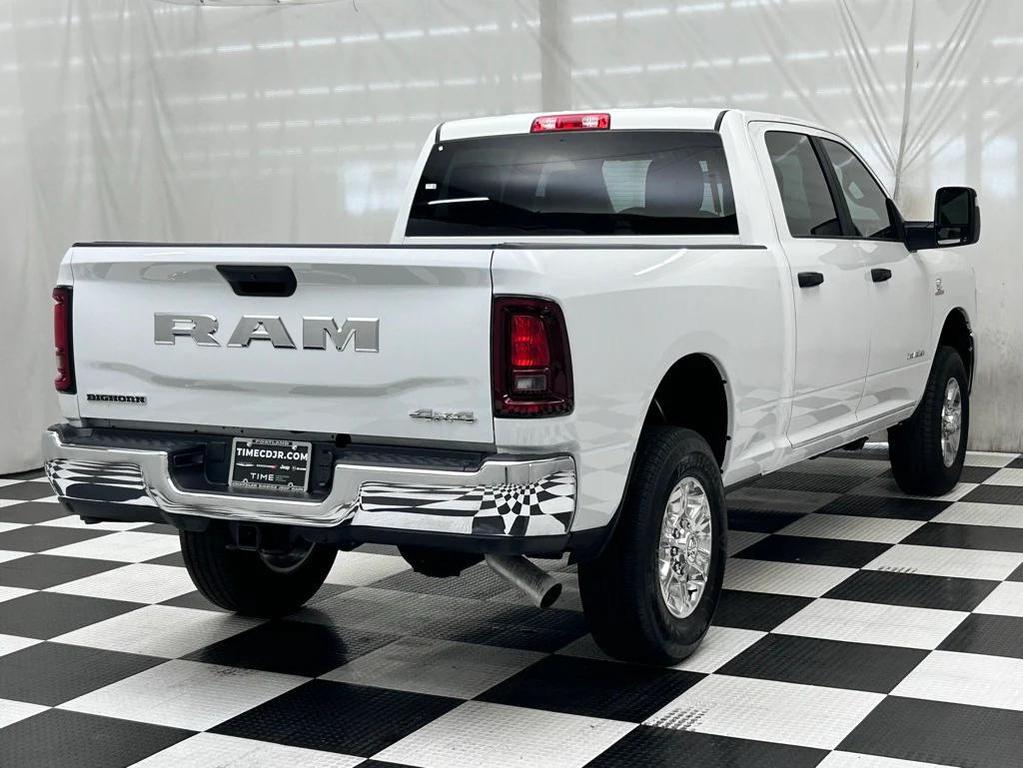 new 2026 Ram 3500 car, priced at $75,530