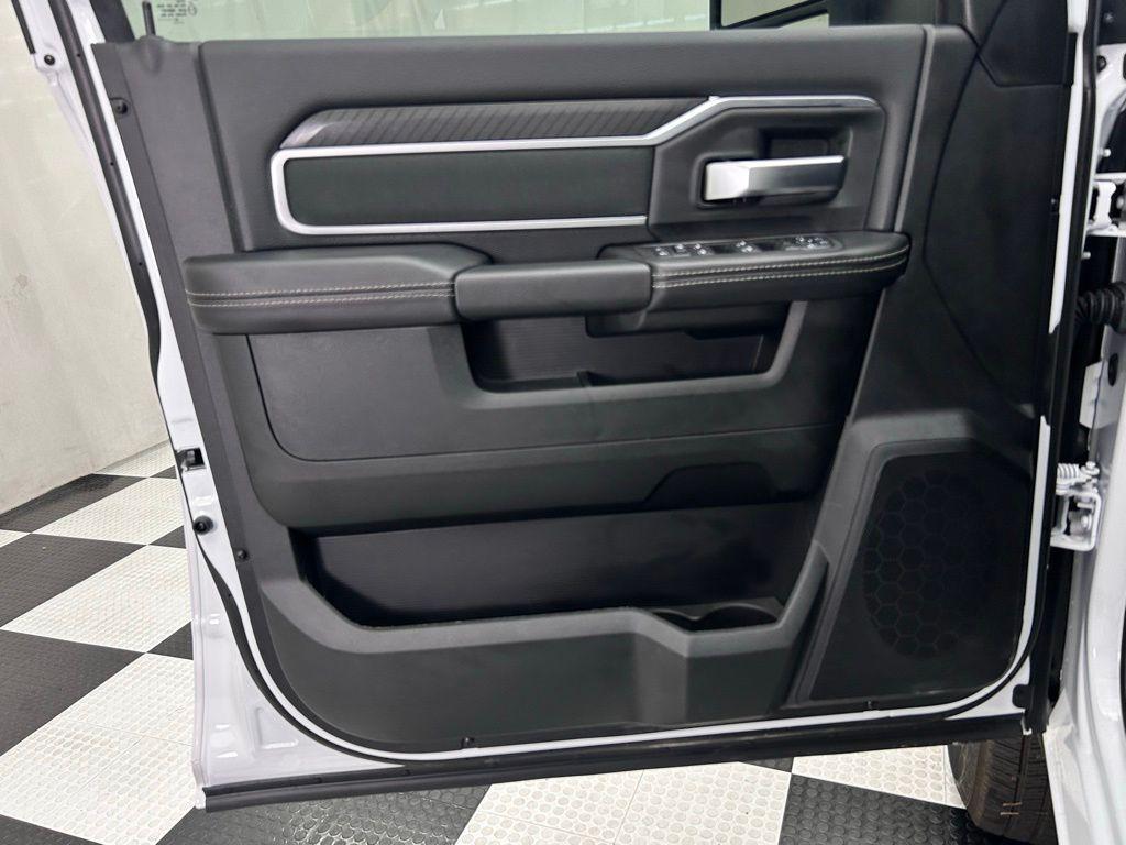 new 2026 Ram 3500 car, priced at $66,052