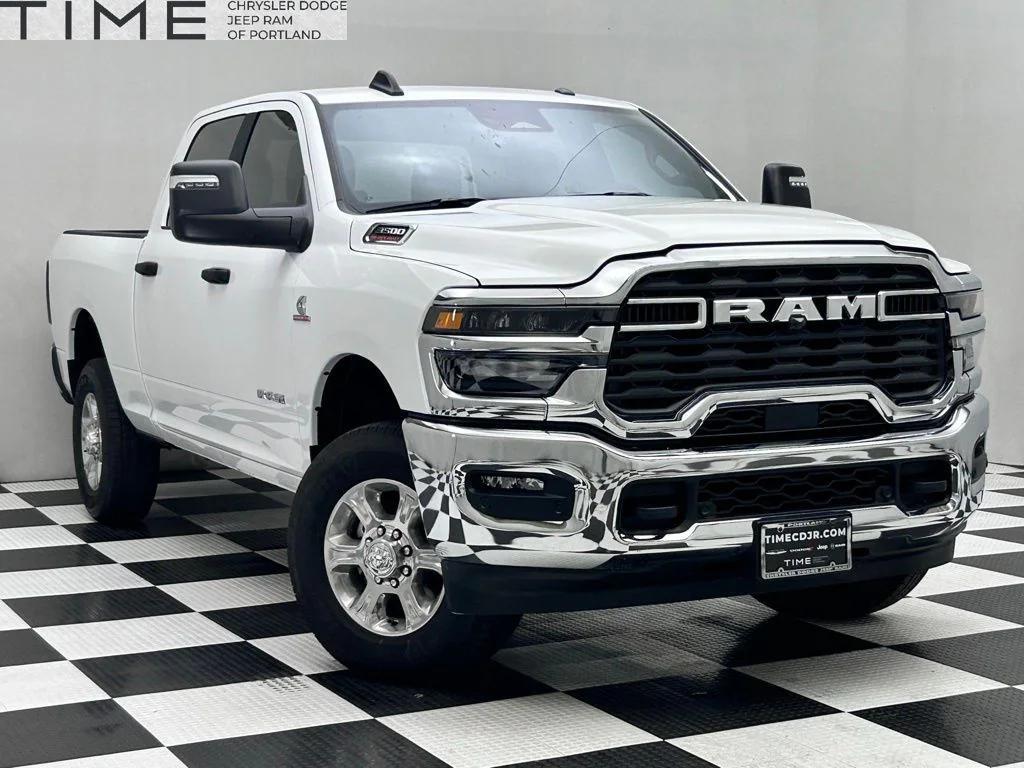new 2026 Ram 3500 car, priced at $66,052