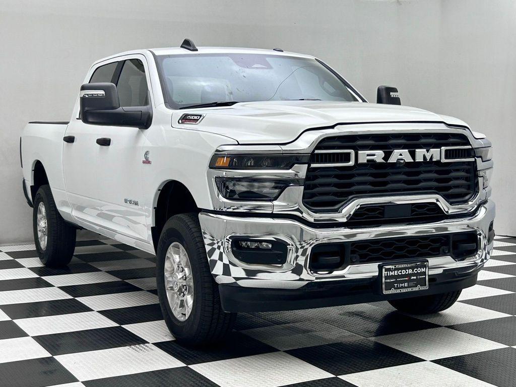 new 2026 Ram 3500 car, priced at $66,052