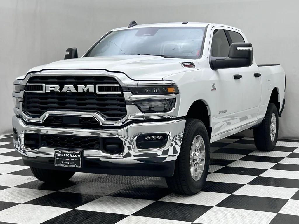 new 2026 Ram 3500 car, priced at $75,530