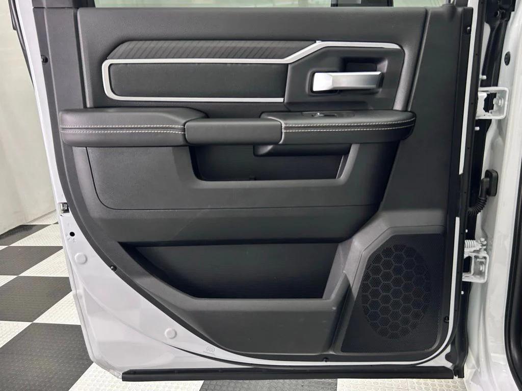 new 2026 Ram 3500 car, priced at $66,052