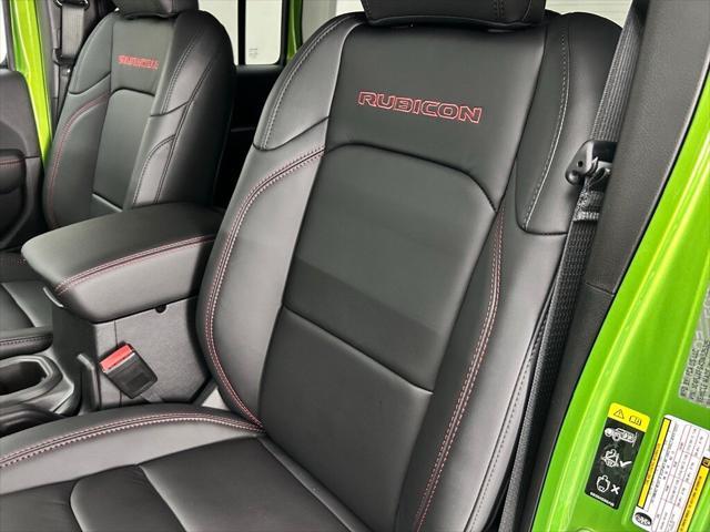 new 2025 Jeep Wrangler car