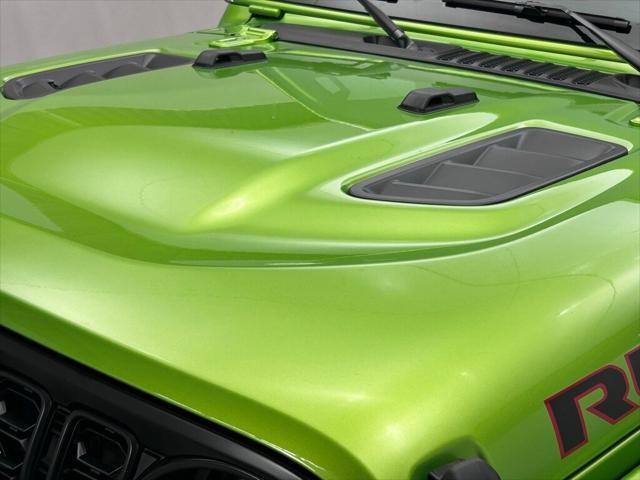 new 2025 Jeep Wrangler car