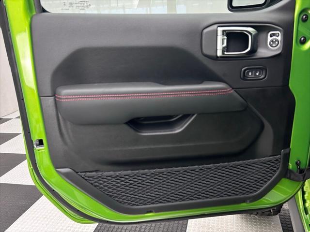 new 2025 Jeep Wrangler car