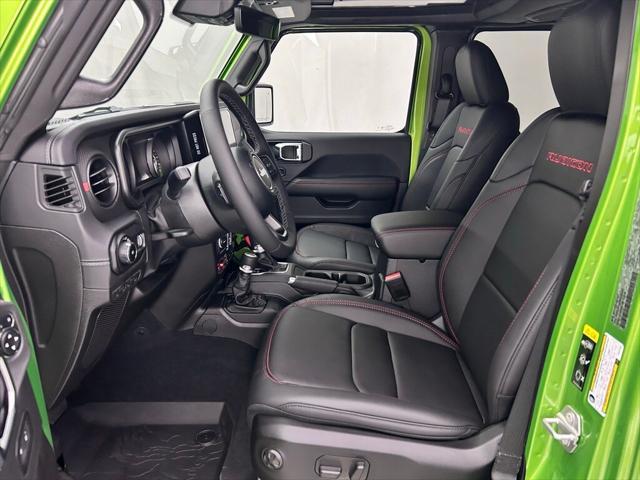 new 2025 Jeep Wrangler car