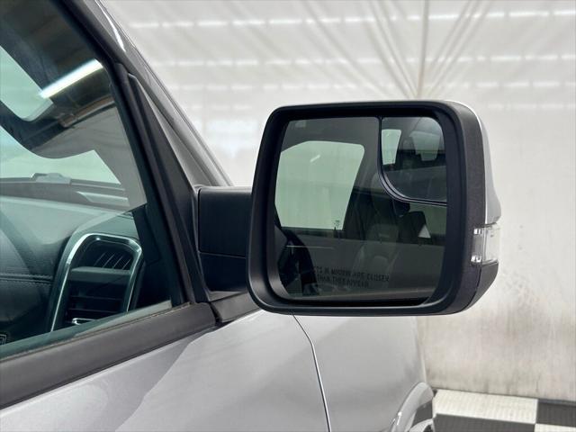 new 2025 Ram 1500 car, priced at $56,999