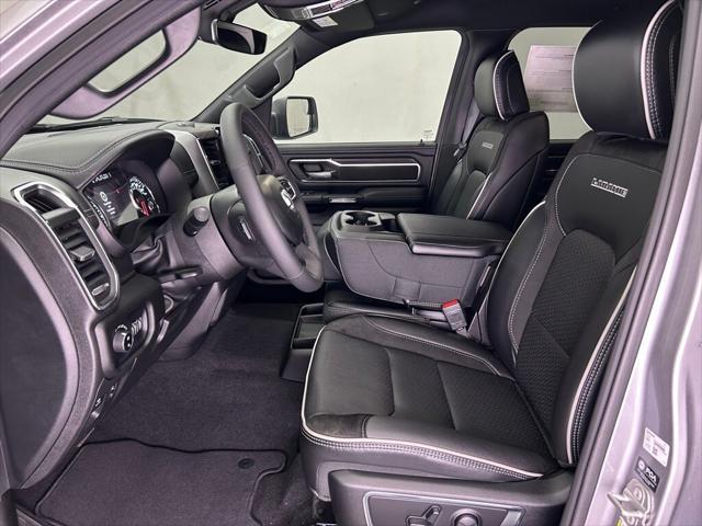 new 2025 Ram 1500 car, priced at $56,999