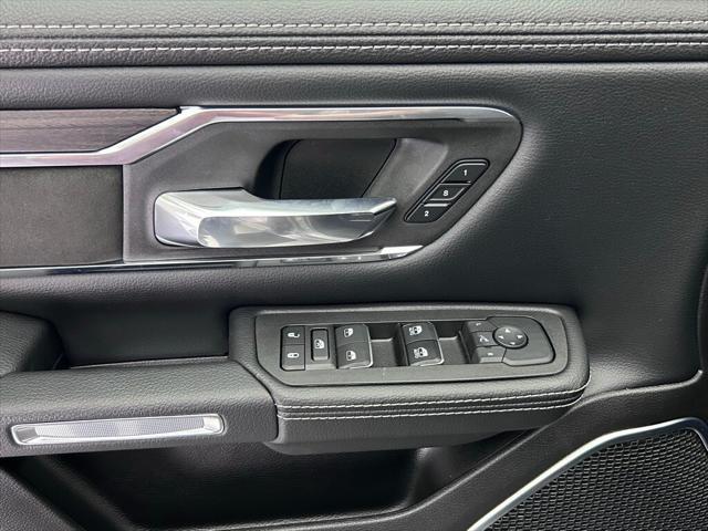 new 2025 Ram 1500 car, priced at $56,999