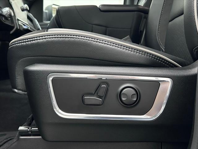 new 2025 Ram 1500 car, priced at $56,999