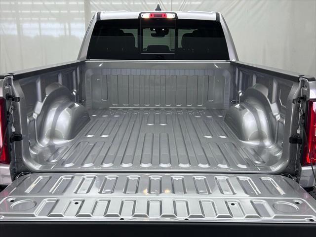 new 2025 Ram 1500 car, priced at $56,999