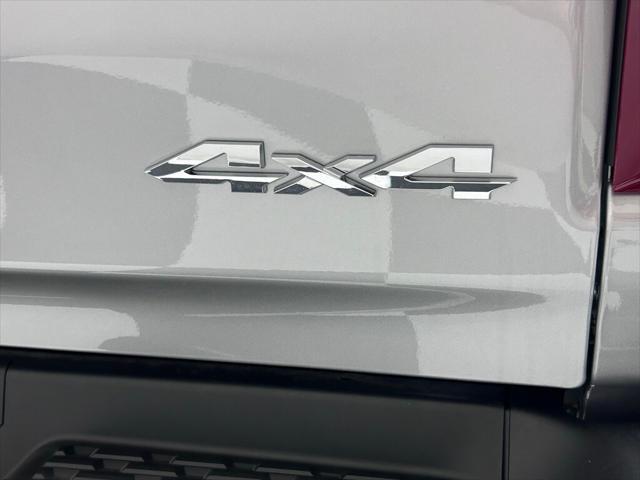 new 2025 Ram 1500 car, priced at $56,999