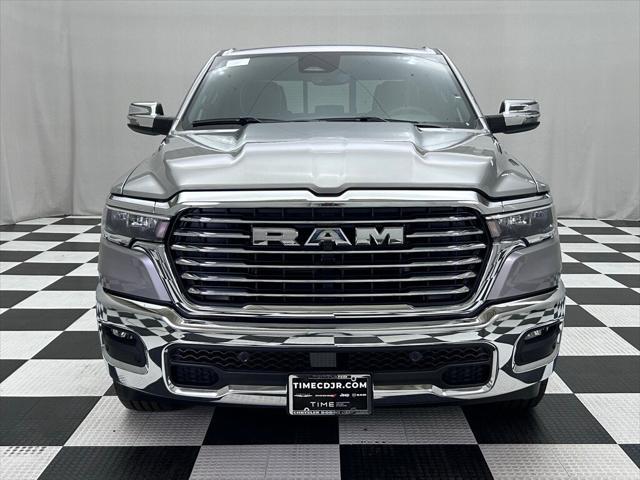 new 2025 Ram 1500 car, priced at $56,999