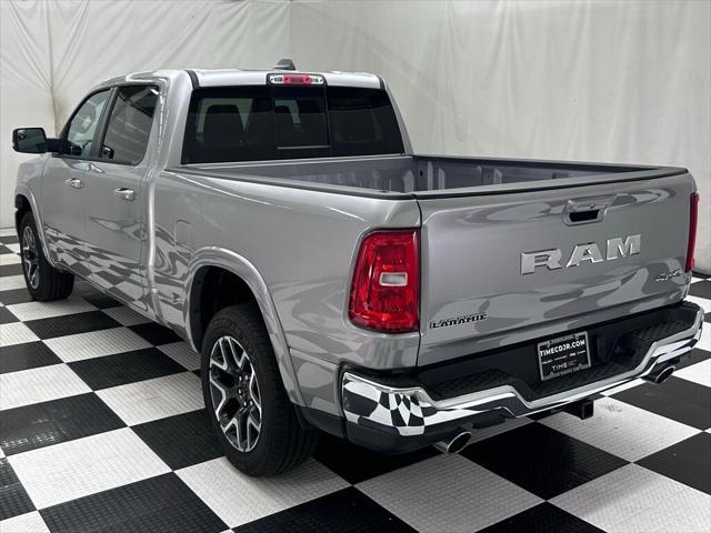new 2025 Ram 1500 car, priced at $56,999