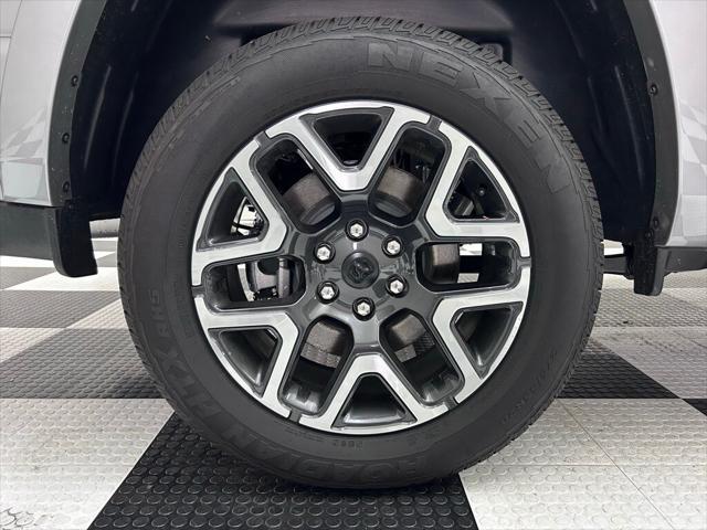 new 2025 Ram 1500 car, priced at $56,999