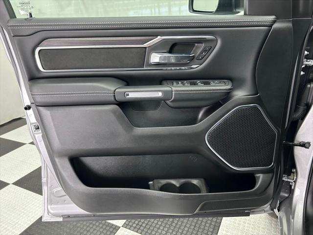 new 2025 Ram 1500 car, priced at $56,999