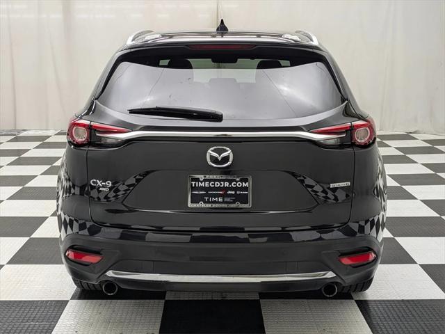 used 2023 Mazda CX-9 car, priced at $28,885